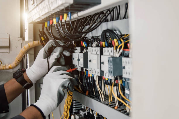 Best Electric Panel Repair  in Danville, IN